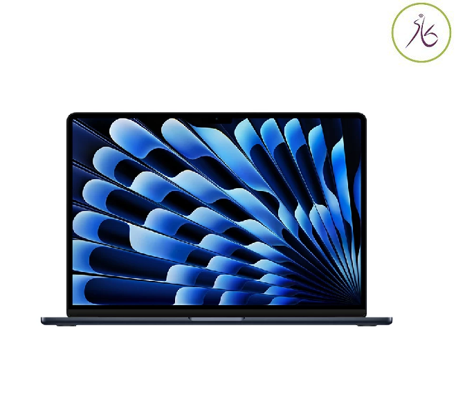 لپ تاپ ۱۵ اینچی اپل مدل MacBook Air MQKX3 2023