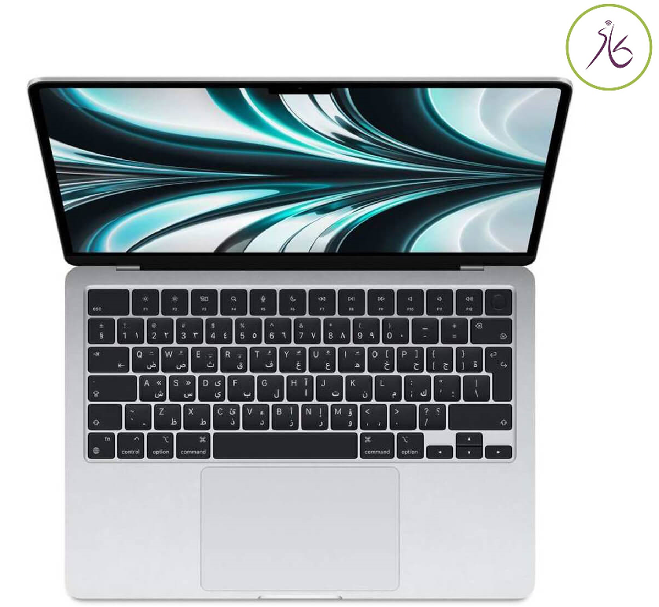 لپ تاپ اپل MacBook Air M2 2022 – MLY03